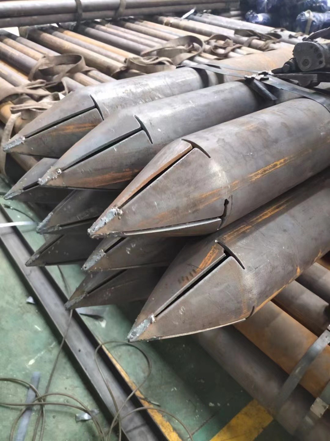 新乡108mm管棚管