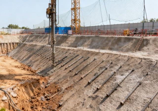 新乡注浆管应用于岩土工程与地基基础领域